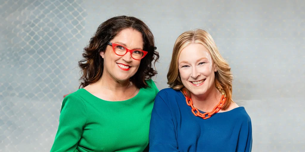 Leigh Sales AM and Annabel Crabb: An Afternoon of Science