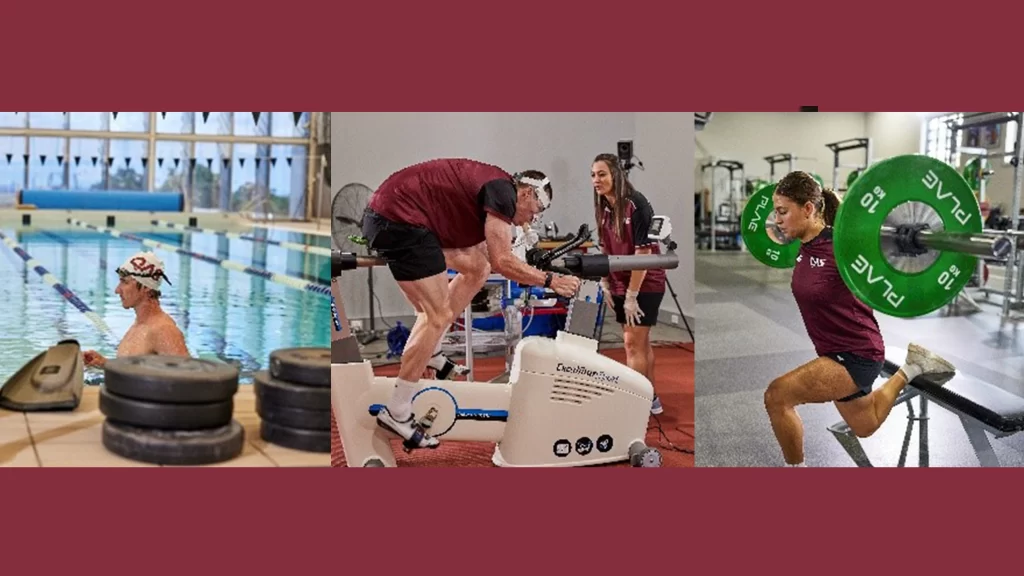 Labs Unlocked: Queensland Academy of Sport