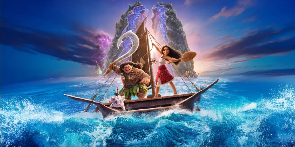 Moana 2