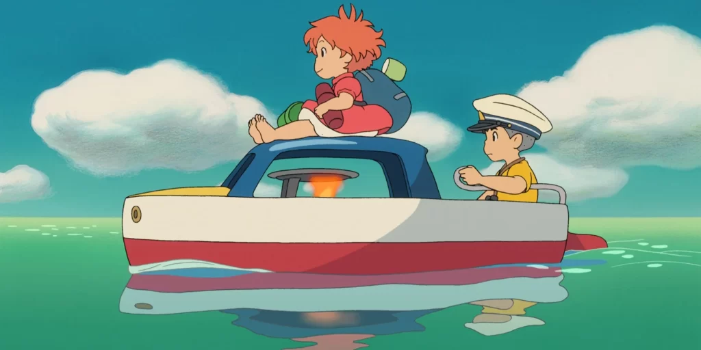 Ponyo