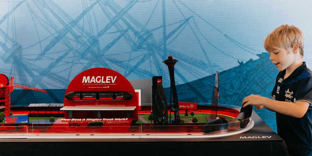 Maglev Trains