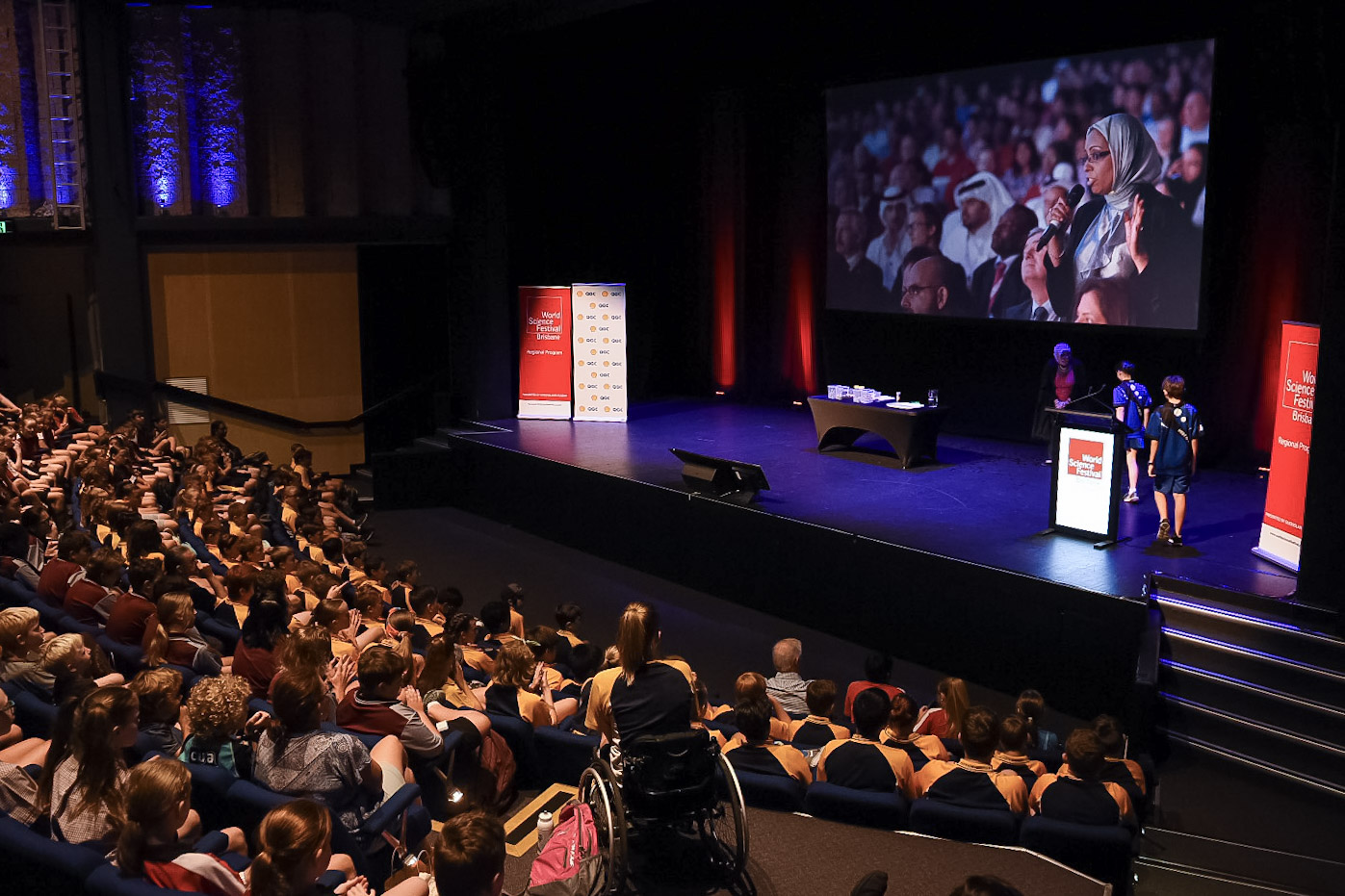 Gladstone World Science Festival Brisbane