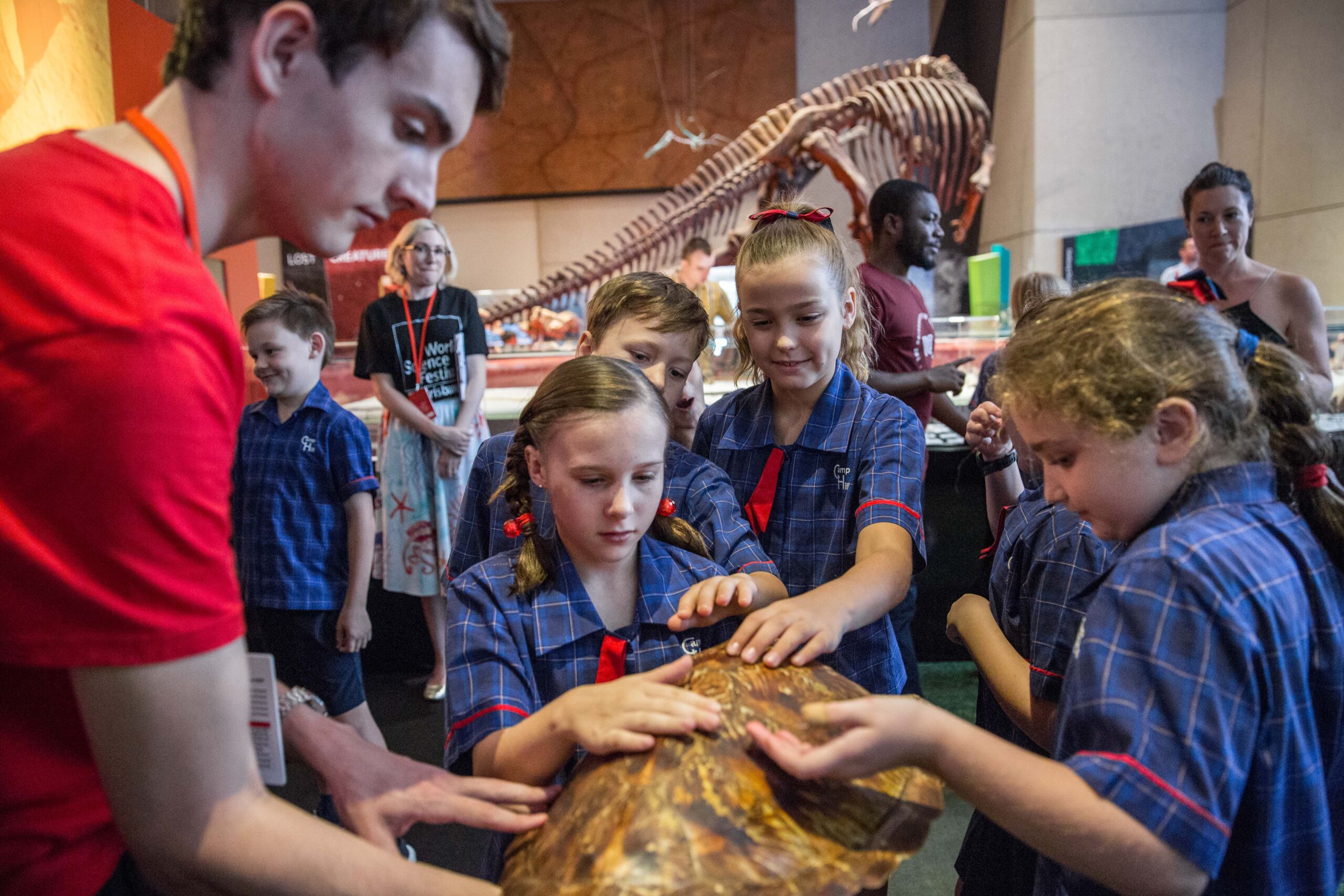 World Science Festival Brisbane 2021 Schools Competition World