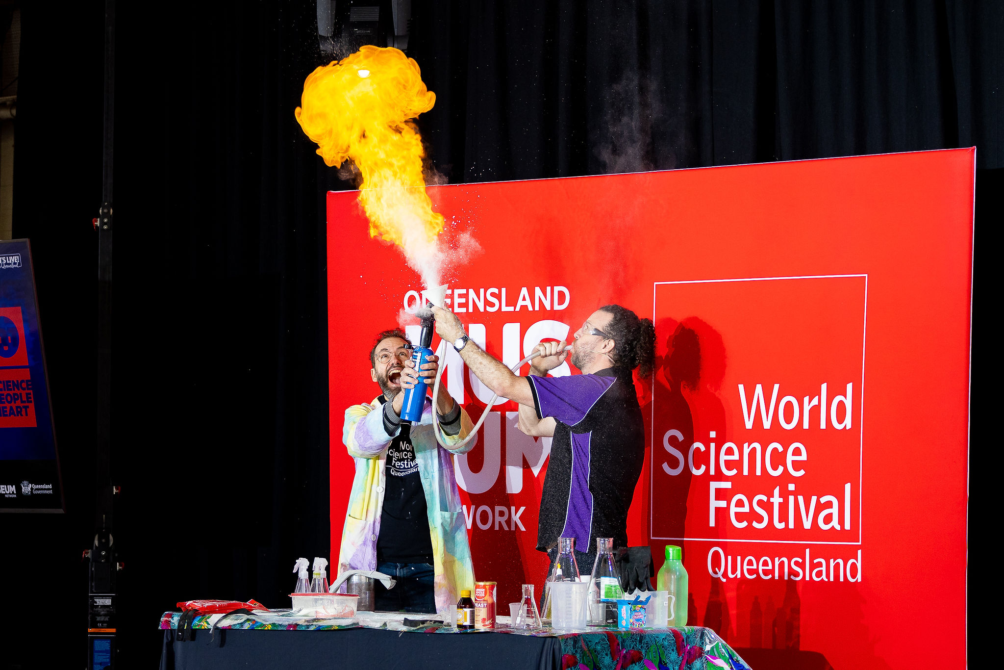 2022 Ipswich Highlights World Science Festival Brisbane