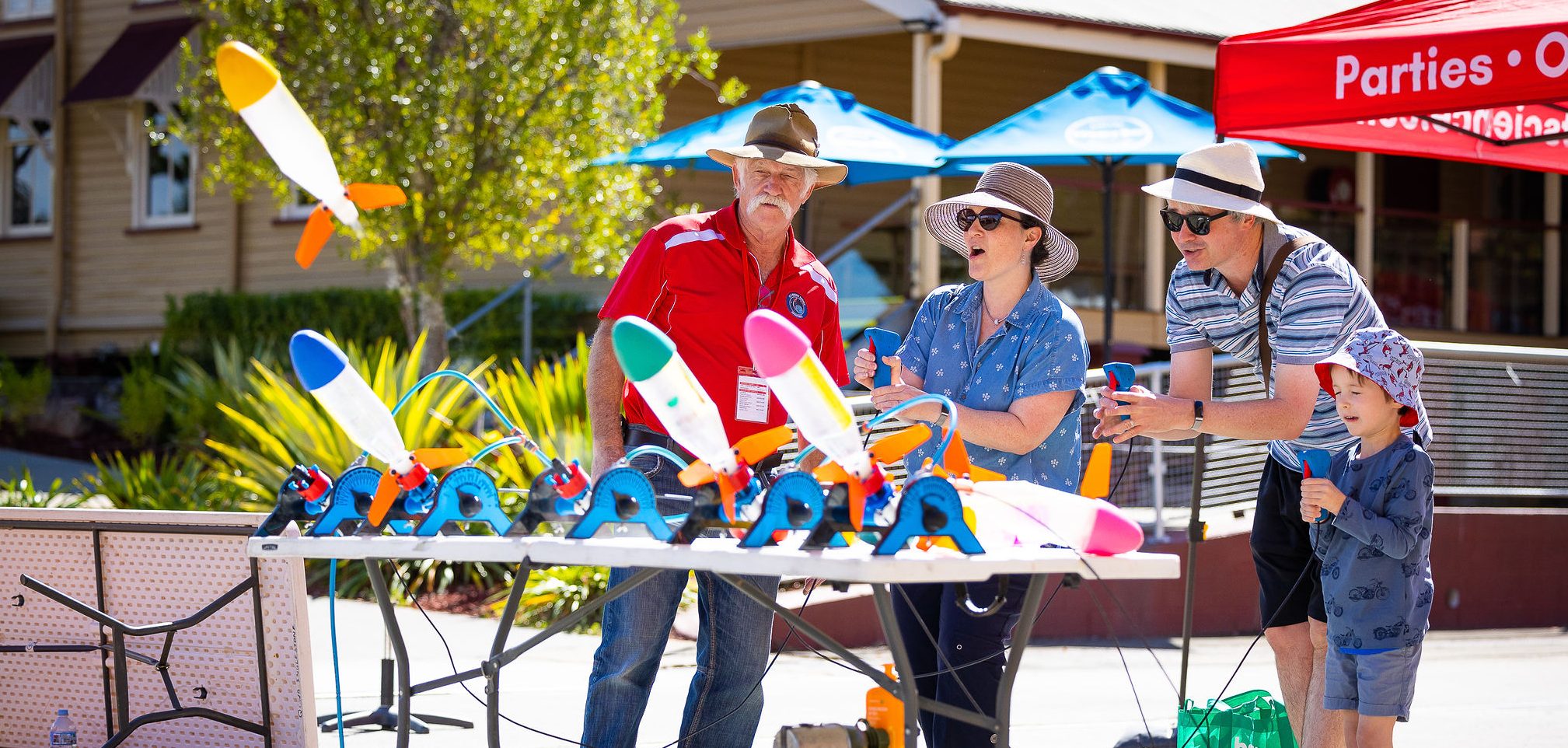 2023 World Science Festival Queensland Ipswich World Science