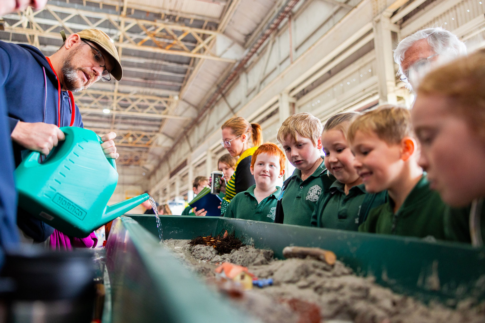 For Schools World Science Festival Brisbane