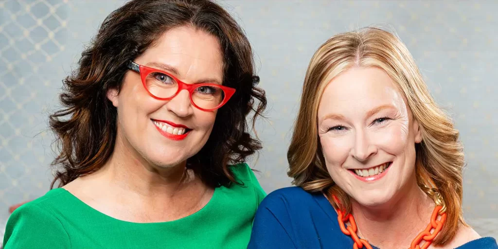 Leigh Sales AM and Annabel Crabb: An Afternoon of Science