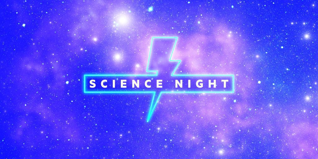 Science Night with Dr Kirsten Banks