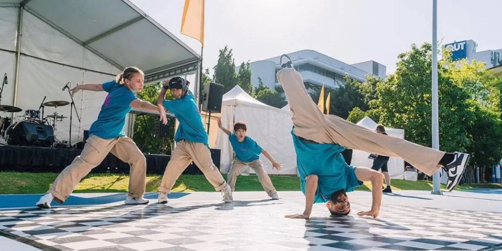 Fusion on the QPAC Green