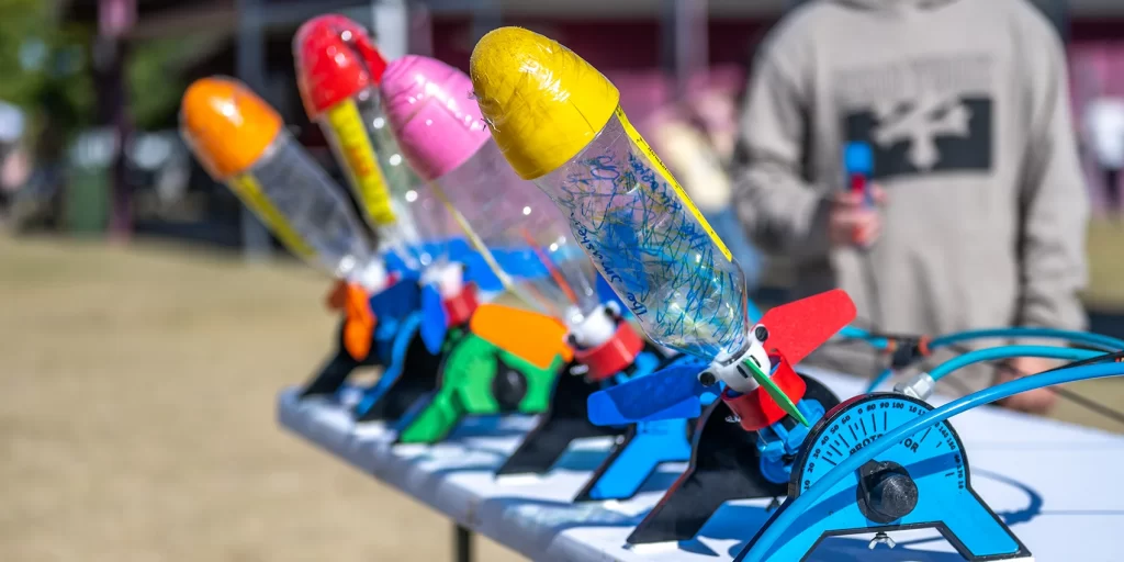 iLAuNCH Trailblazer – Indoor Rocket Science