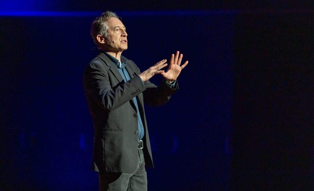 Brian Greene: Listening to the Big Bang