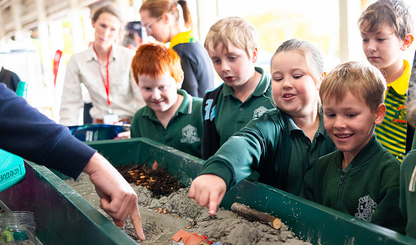 WSFQ Ipswich: Student Day