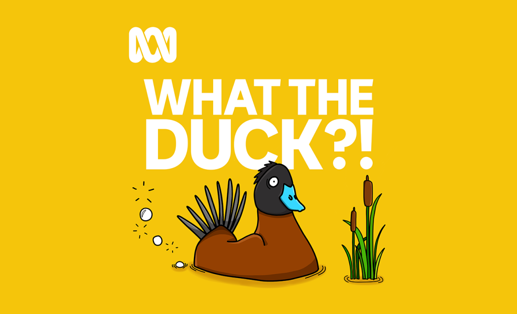 LIVE: What the Duck?! with Ann Jones