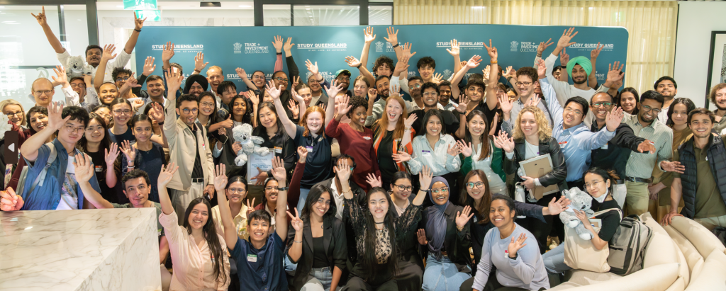Study Queensland World Science Festival Innovation Challenge