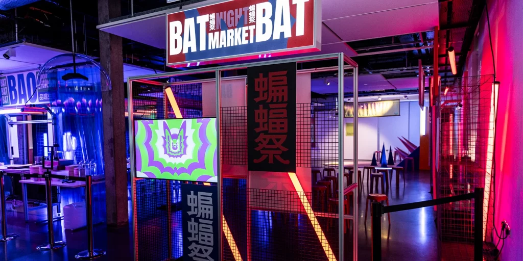 Bat Night Market