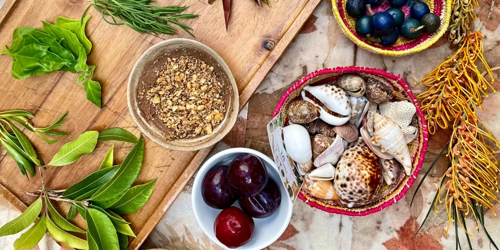 Digital Detox: Native Botanical Mocktail Workshop with Three Little Birds