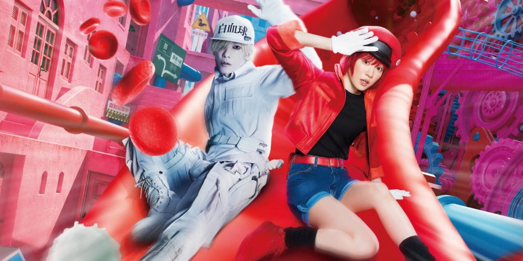 GOMA Film Series: Cells at Work!