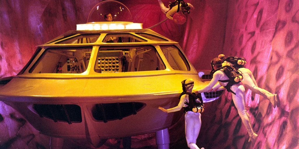 GOMA Film Series: Fantastic Voyage