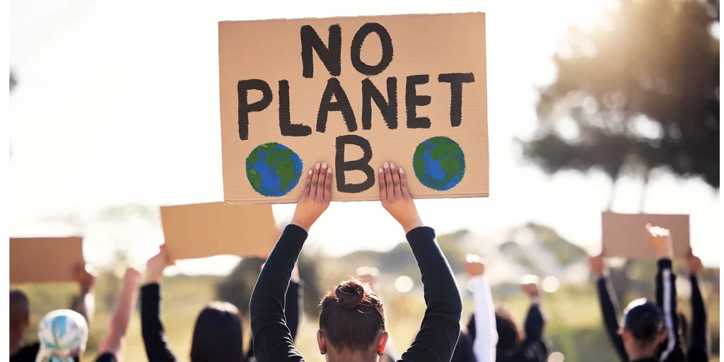 The Feminist Climate Collective: Powering Climate Justice