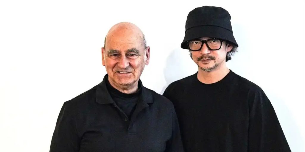 Stelarc and Daito Manabe: Creative Development &amp; Prototype Demonstration