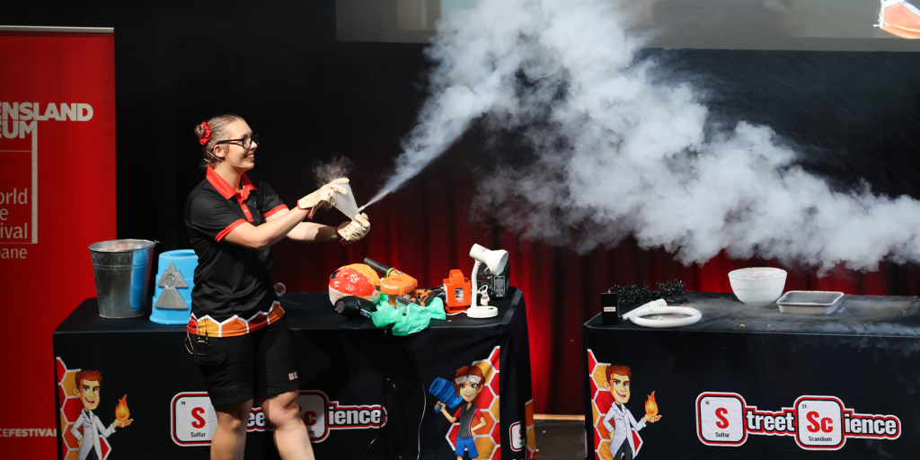 Seriously Fun Science Show