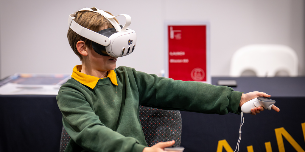 Mission ISS: VR Activity